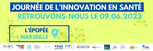 Journée de l’innovation en santé