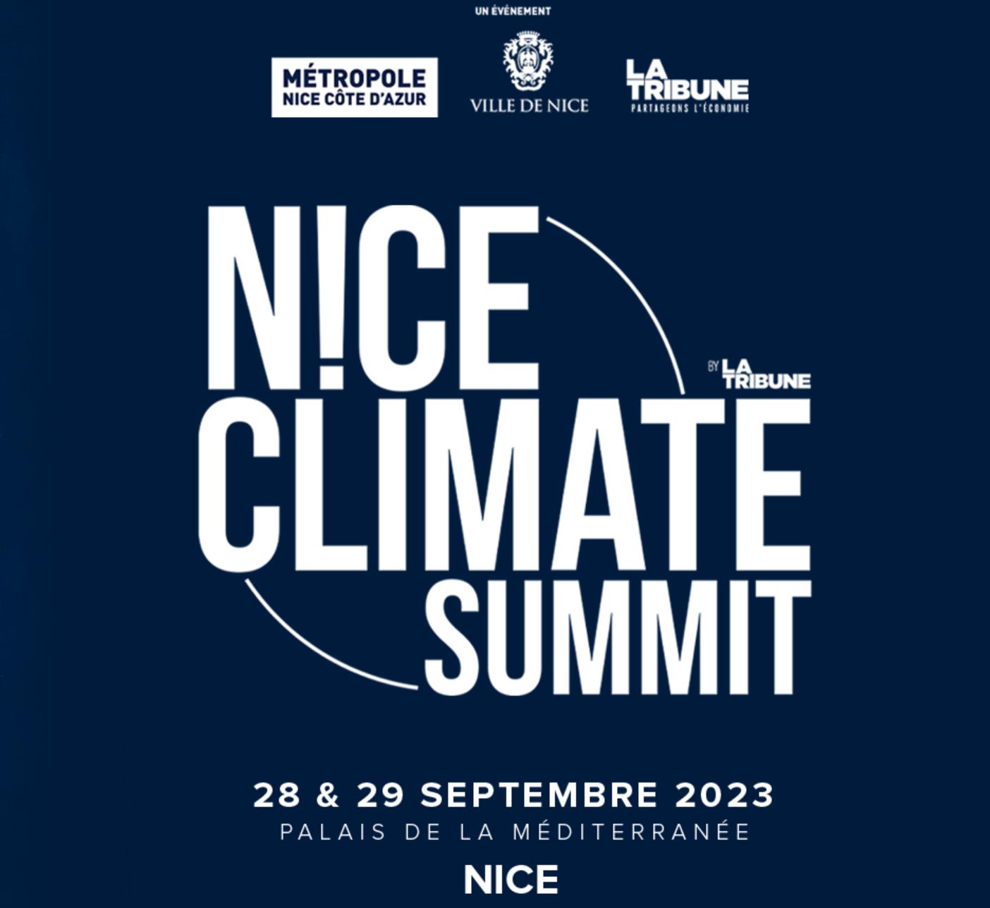 Nice Climate Summit