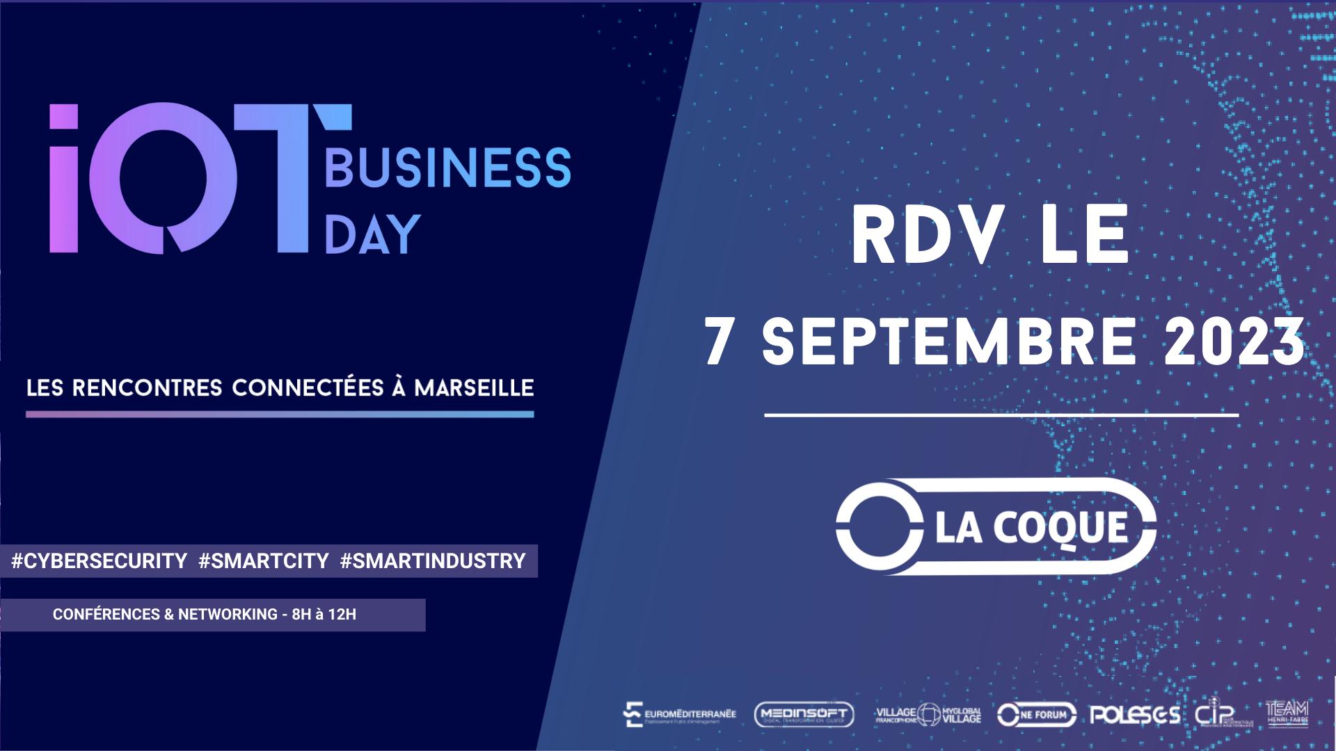 IOT Business Day