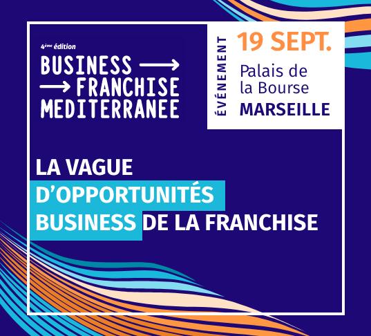 Business Franchise Méditerrané