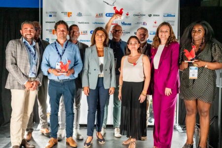 Le Challenge des Startups à Impact du Grand Bain 2023 : Trois lauréats mis à l’honneur !