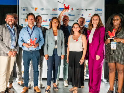 Le Challenge des Startups à Impact du Grand Bain 2023 : Trois lauréats mis à l’honneur !