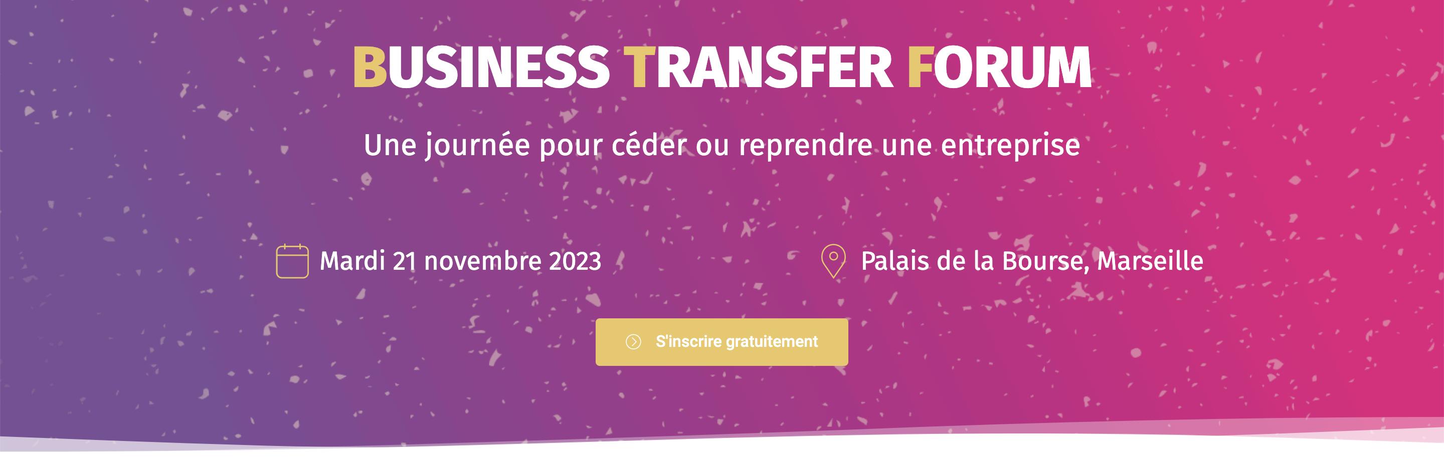 Business Transfer Forum