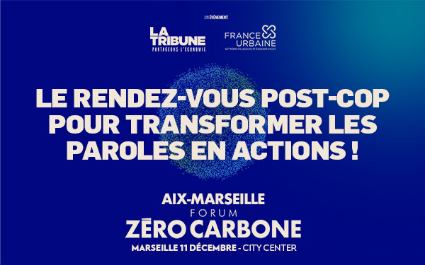 Forum Aix-Marseille Zéro Carbone