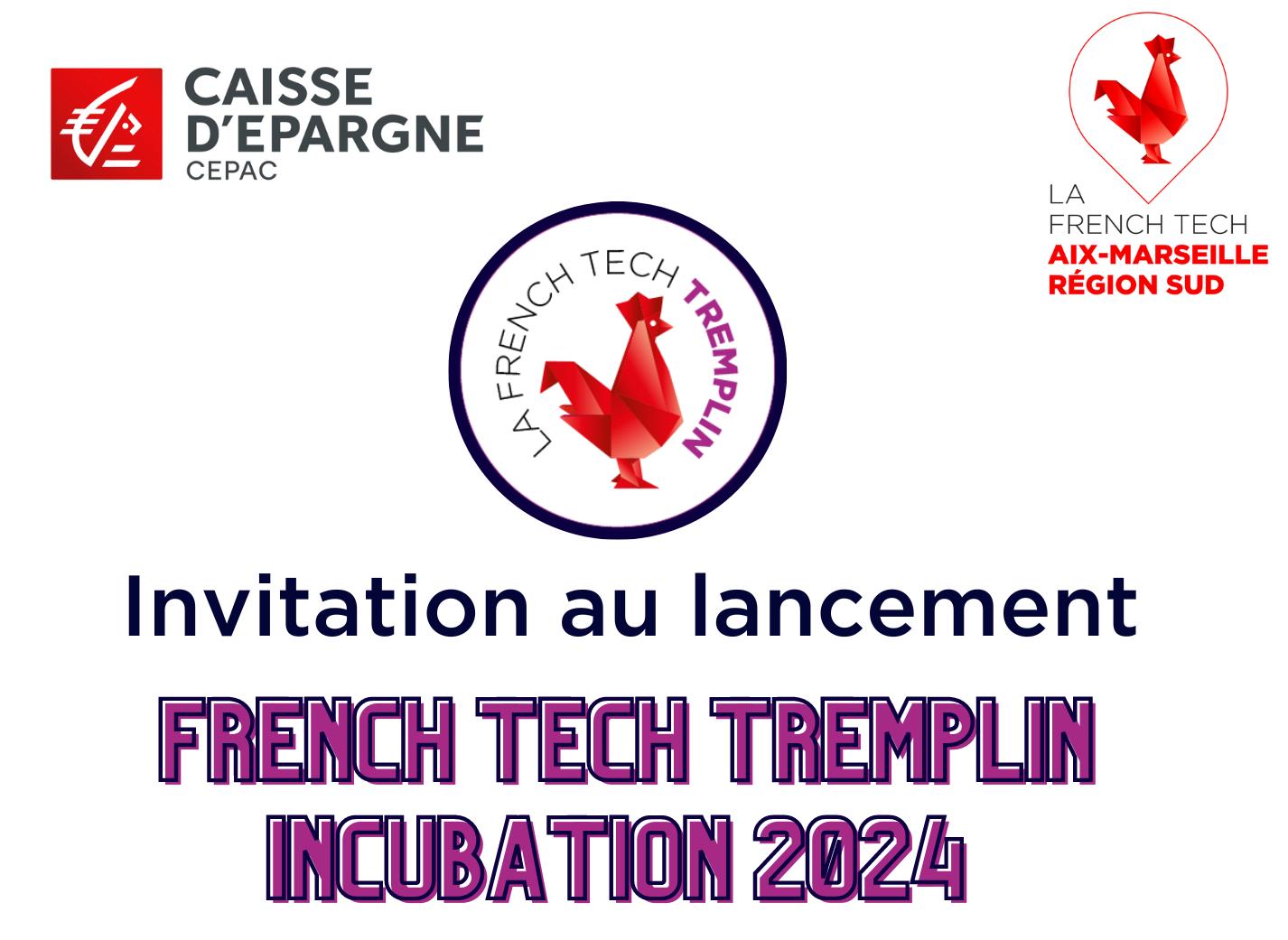 Matinée de lancement French Tech Tremplin 2024