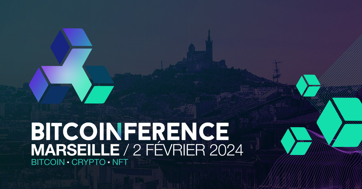 Bitcoinference Marseille