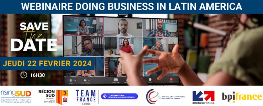 Doing business in Latin America
