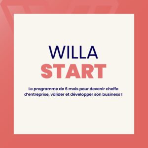 WILLA Start