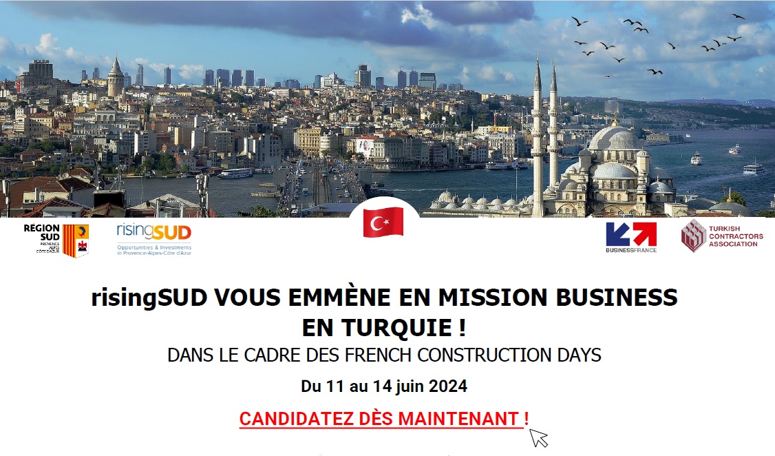 Mission Business en Turquie !