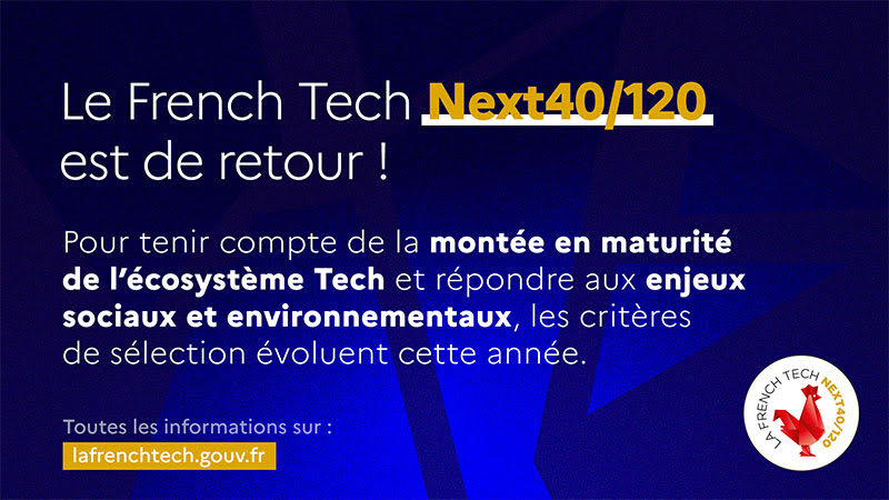 French Tech Next 40/120