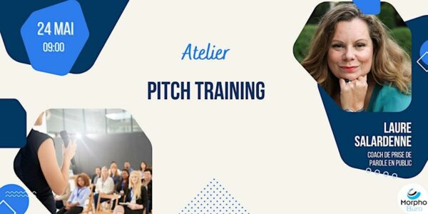 Atelier « Pitch Training »