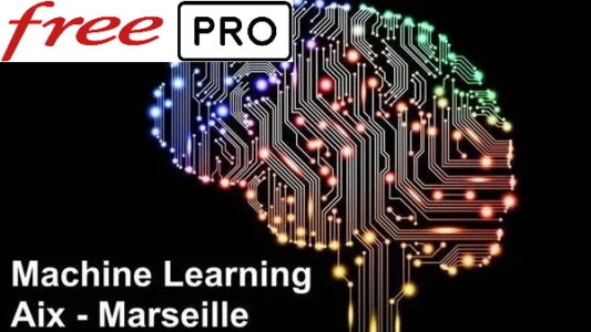 Machine Learning Aix-Marseille