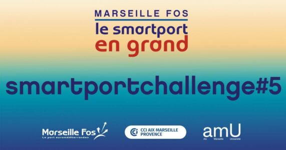 5ème édition du Smart Port Challenge