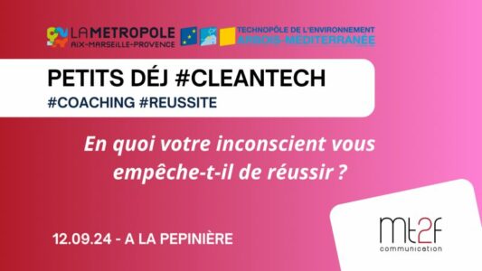 [Petit dej #Cleantech]