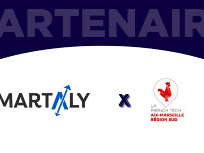 SMARTALY devient partenaire  de la French Tech Aix-Marseille