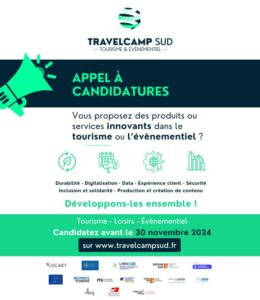 TravelCamp Sud – 5ème édition