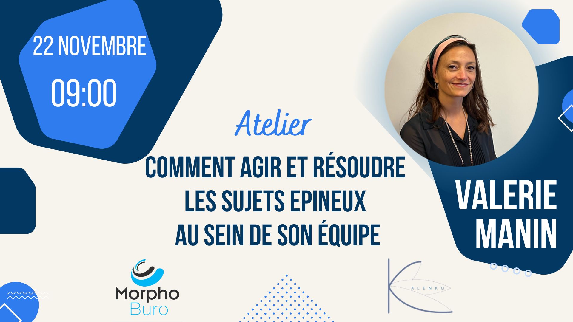 Résolutions de sujets épineux