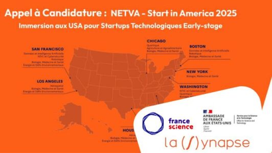 NETVA – Start in America 2025