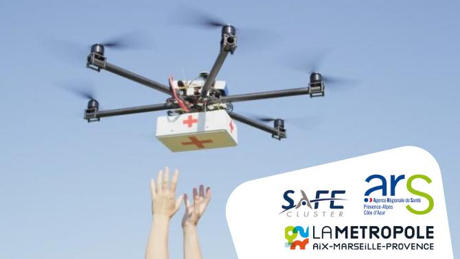 AMI – logistique et transport d’échantillons biologiques par drone