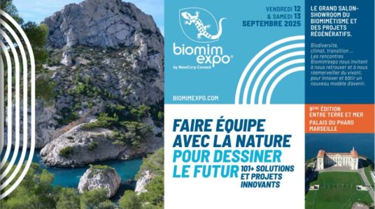 Participez à Biomim’expo 2025 : Solutions pour l’Avenir