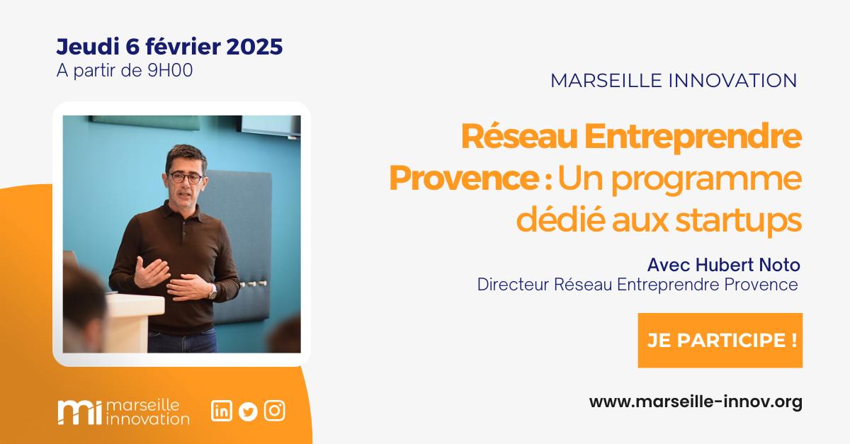 Réseau Entreprendre Provence