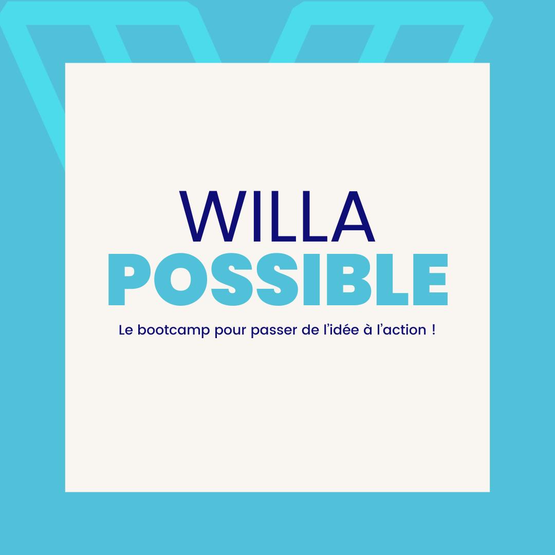 WILLA – POSSIBLE