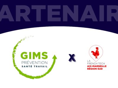 Le GIMS devient partenaire de la French Tech Aix-Marseille