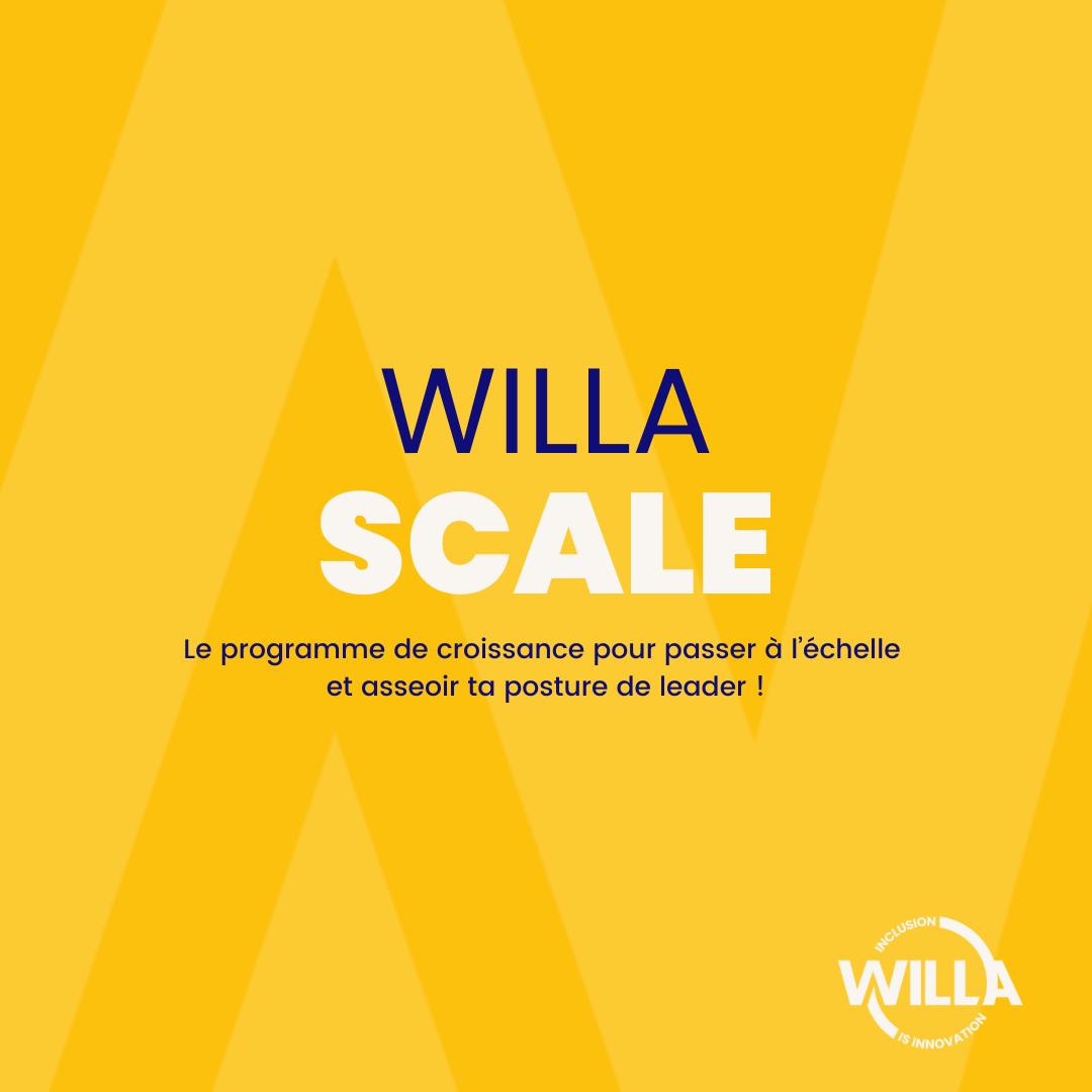 WILLA – SCALE