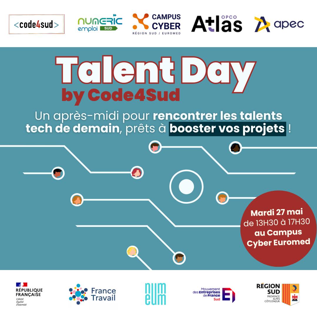 Talent Day by Code4Sud