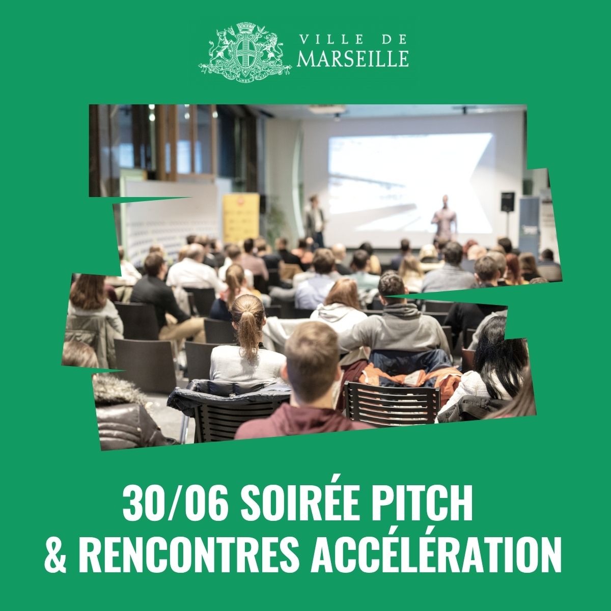 SOIRÉE PITCH & ACCÉLÉRATION