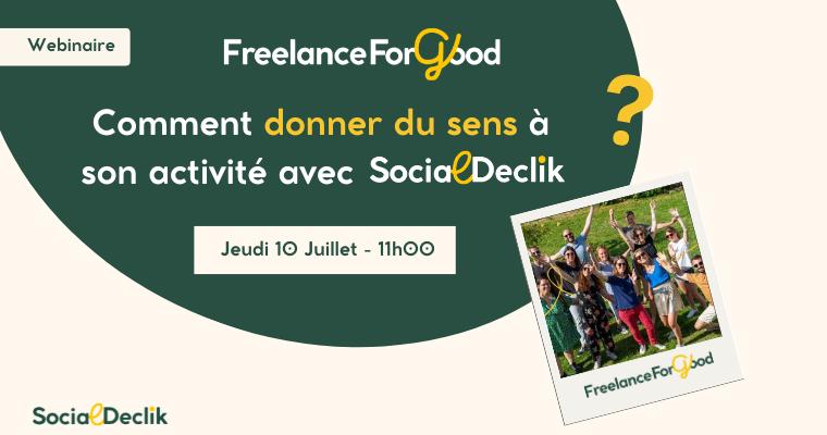 Donner du sens à son activité