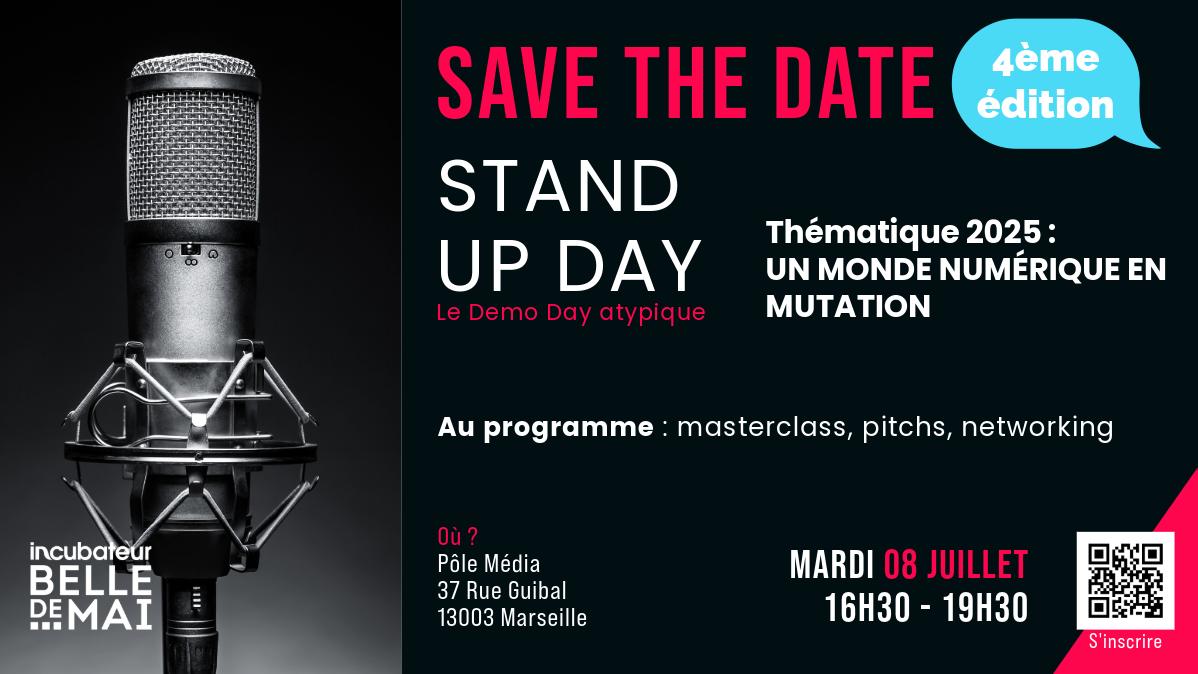 4ème édition du Stand-Up Day