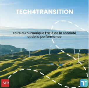 PARTENAIRE – Tech4Transition : SFR soutient des startups éco-innovantes en Provence-Alpes-Côte d’Azur