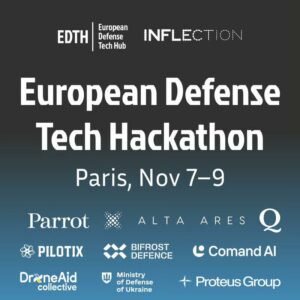 European DefenseTech Hackathon