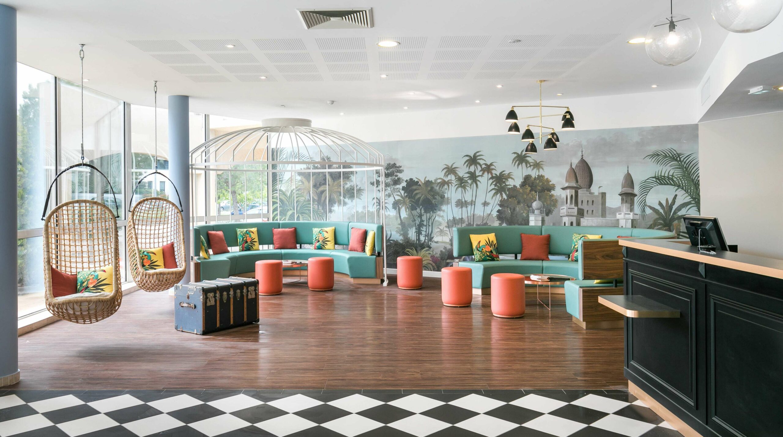 Mission · Vision · Valeurs