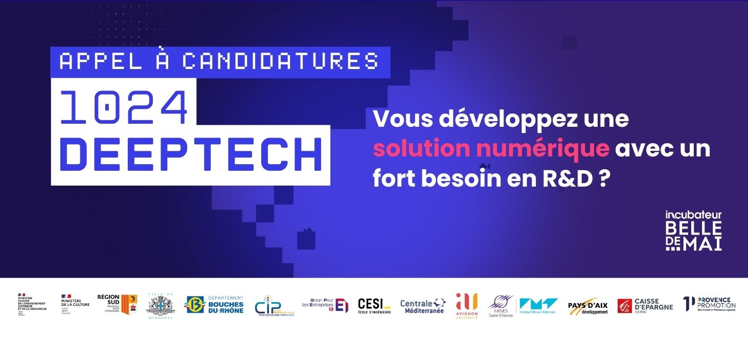 Boostez votre projet Deeptech