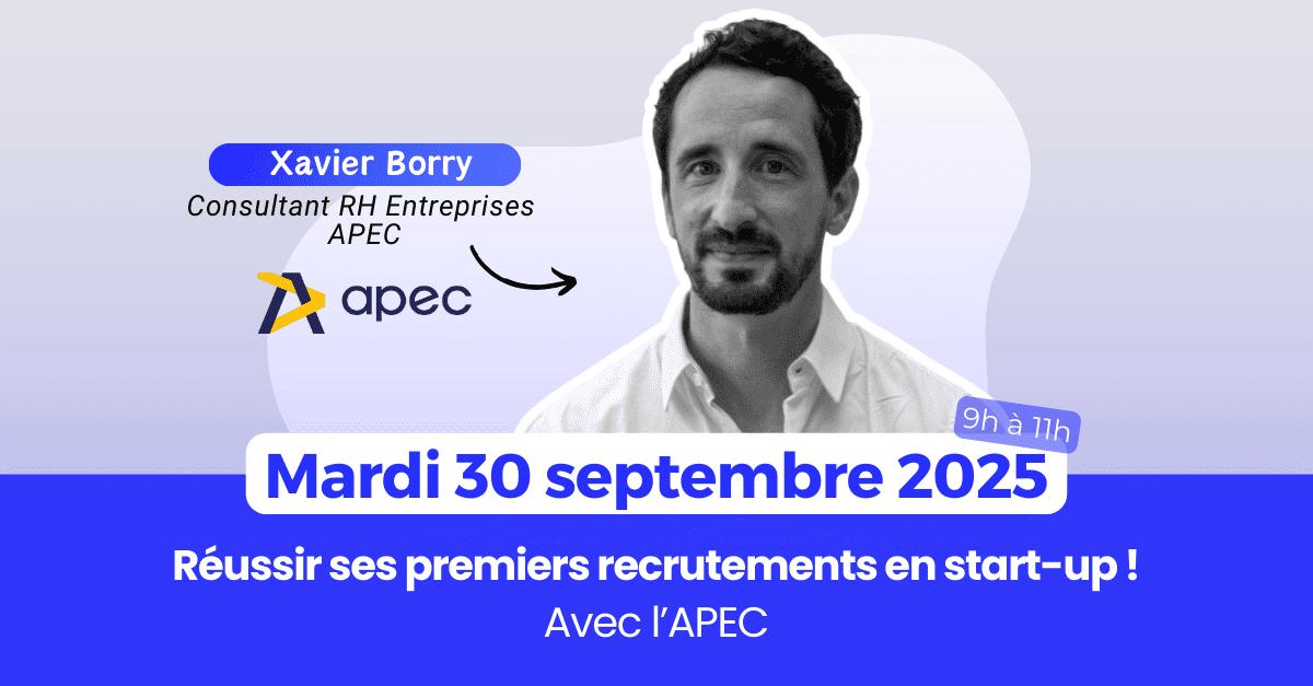 Premiers recrutements