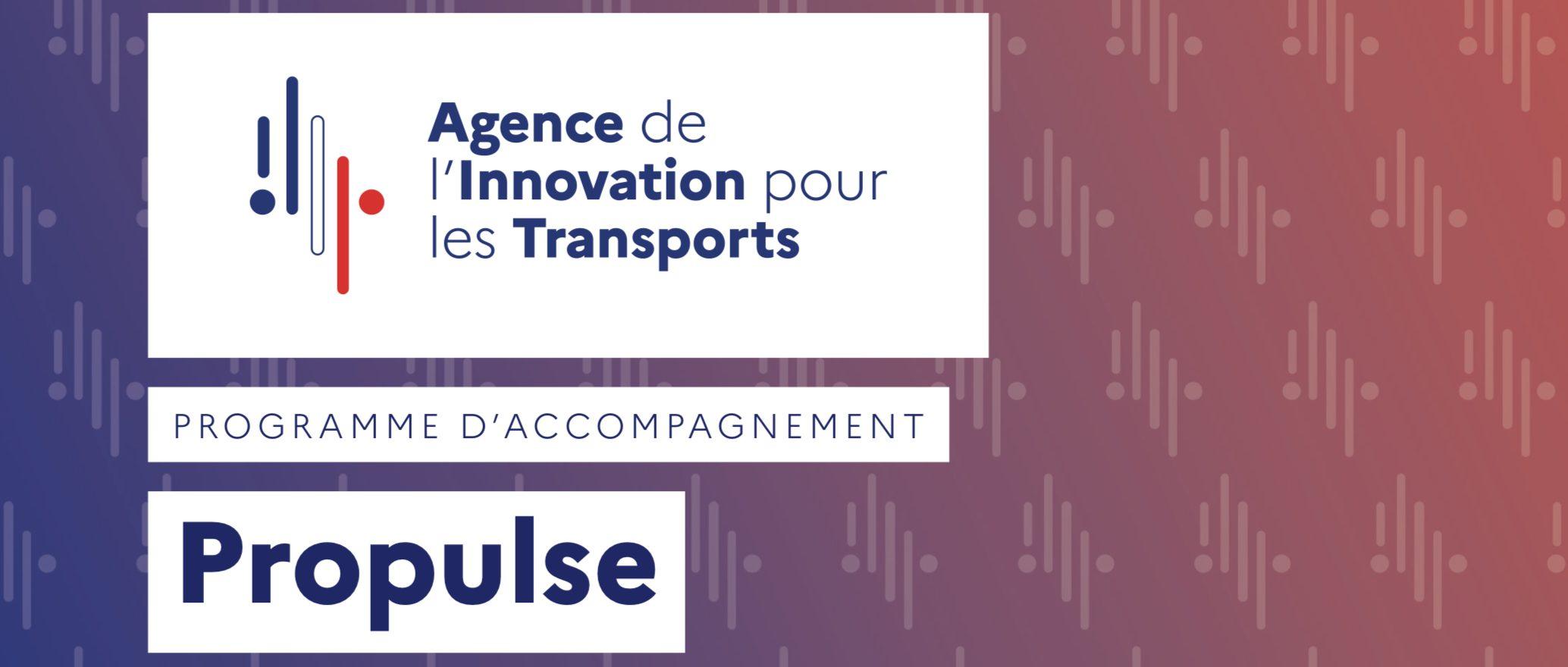 Programme Propulse V – Appel à projets « Qualité de service »