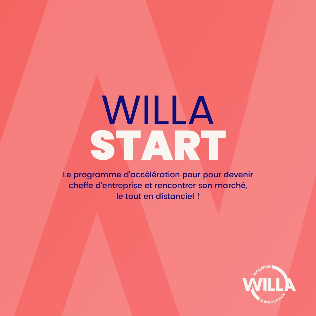 WILLA START