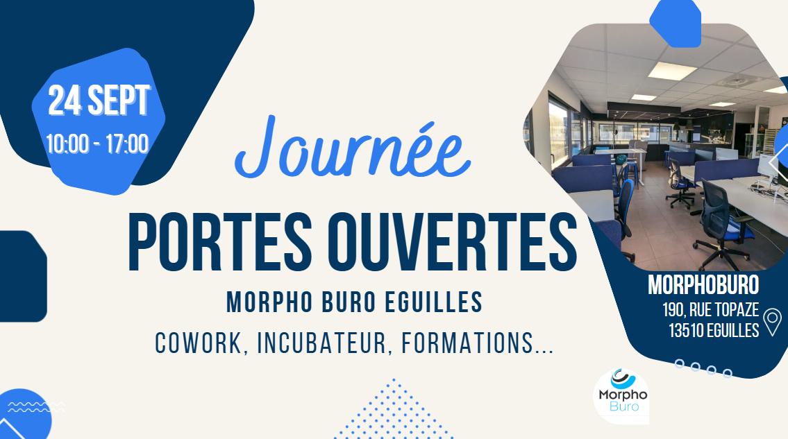 Journée portes ouvertes MORPHO