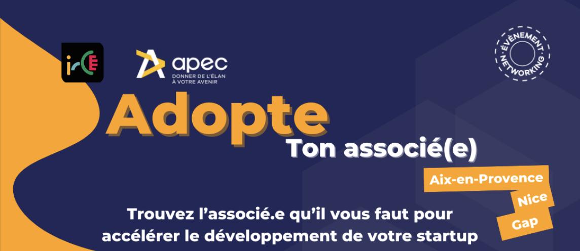 Adopte ton associé.e – Saison 2.2