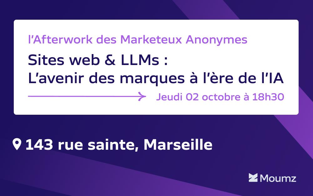 Sites web & LLMs