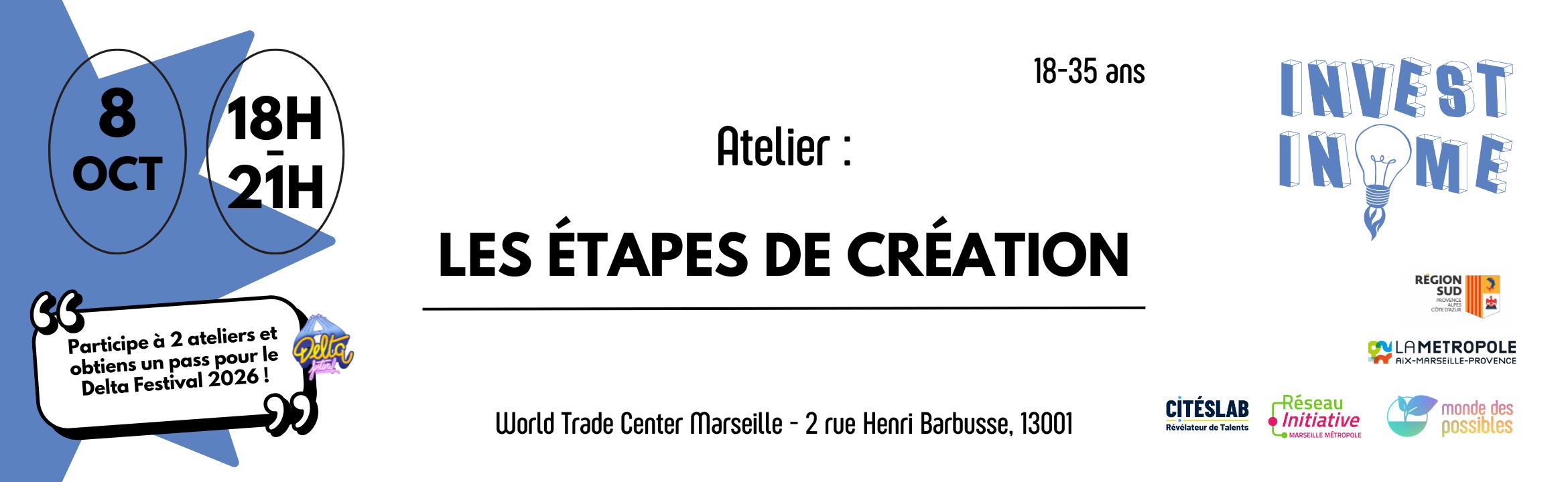 Création d&rsquo;entreprise