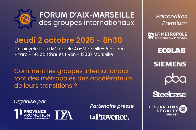 Forum d&rsquo;Aix-Marseille