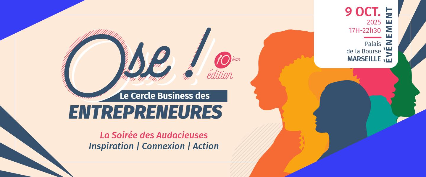 La soirée OSE ! 10e édition