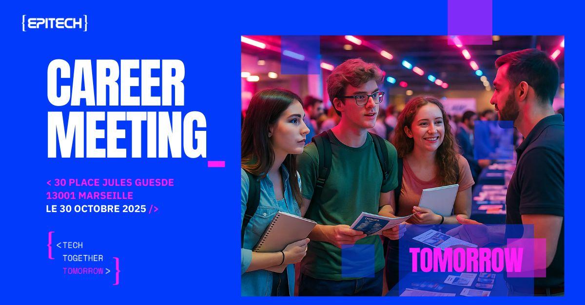 Job Dating Epitech – 30/10/202