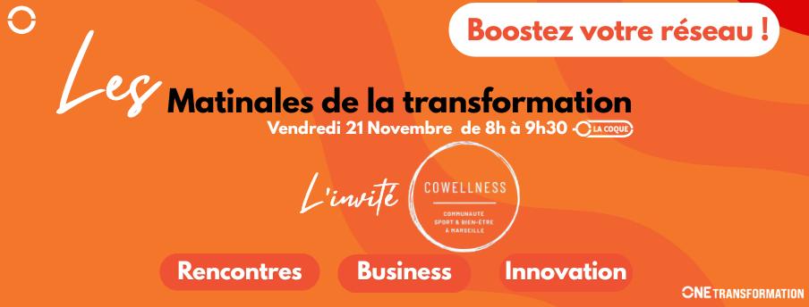 Matinales de la Transformation