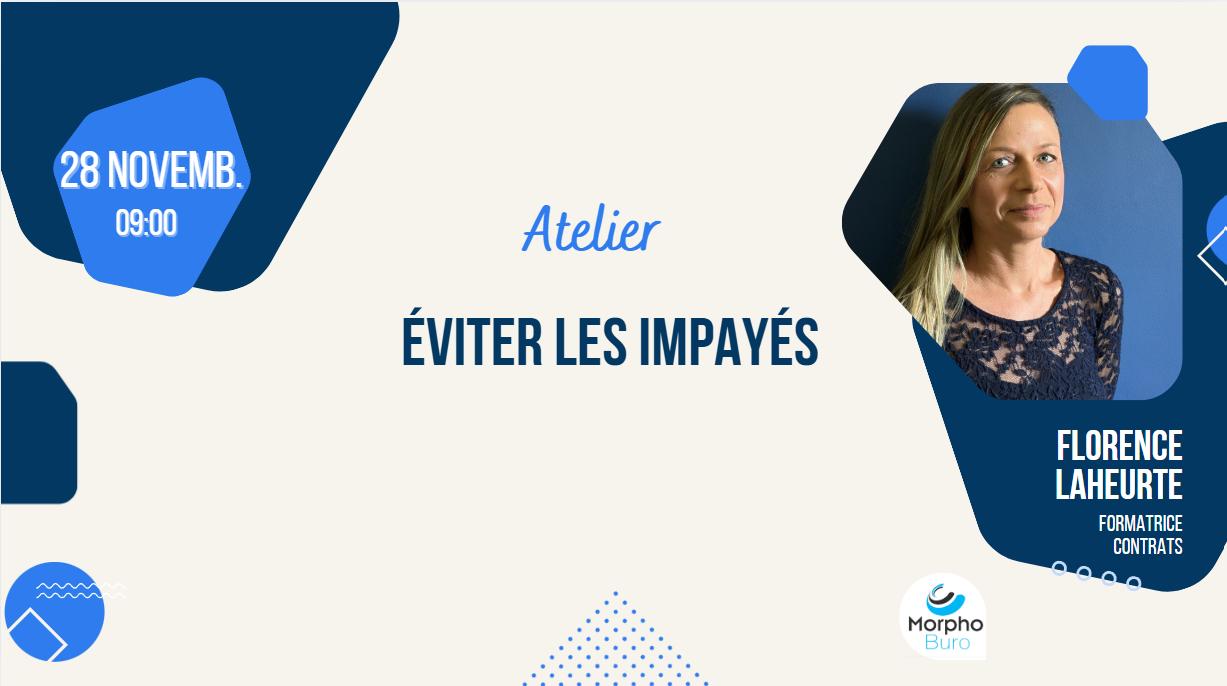 Éviter les impayés
