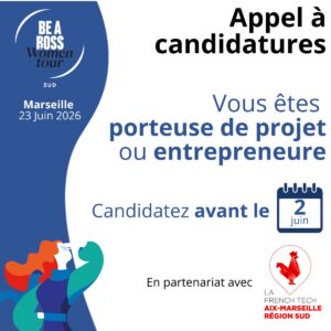 Be a boss Women Tour Sud