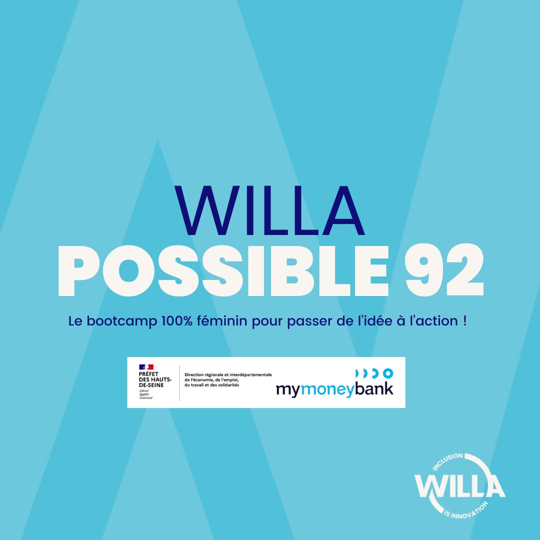 WILLA POSSIBLE 92